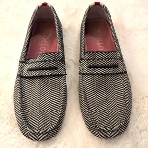 Rothys The Driver in Herringbone